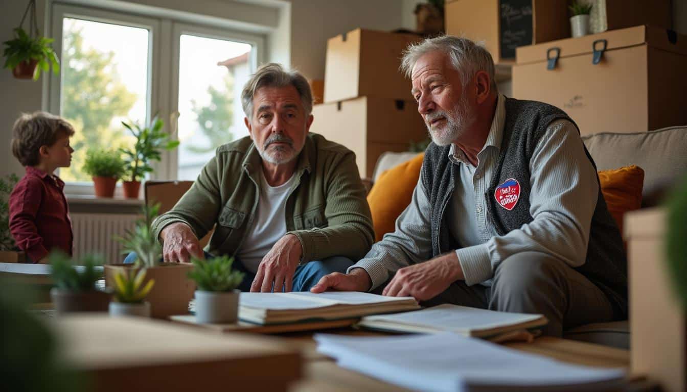 Illustration: Comprendre l’importance d’un congé pour déménagement et ses raisons