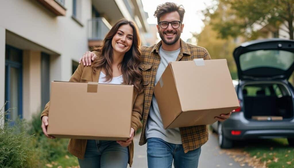 Jour de congé pour déménagement : droits et démarches en 2026