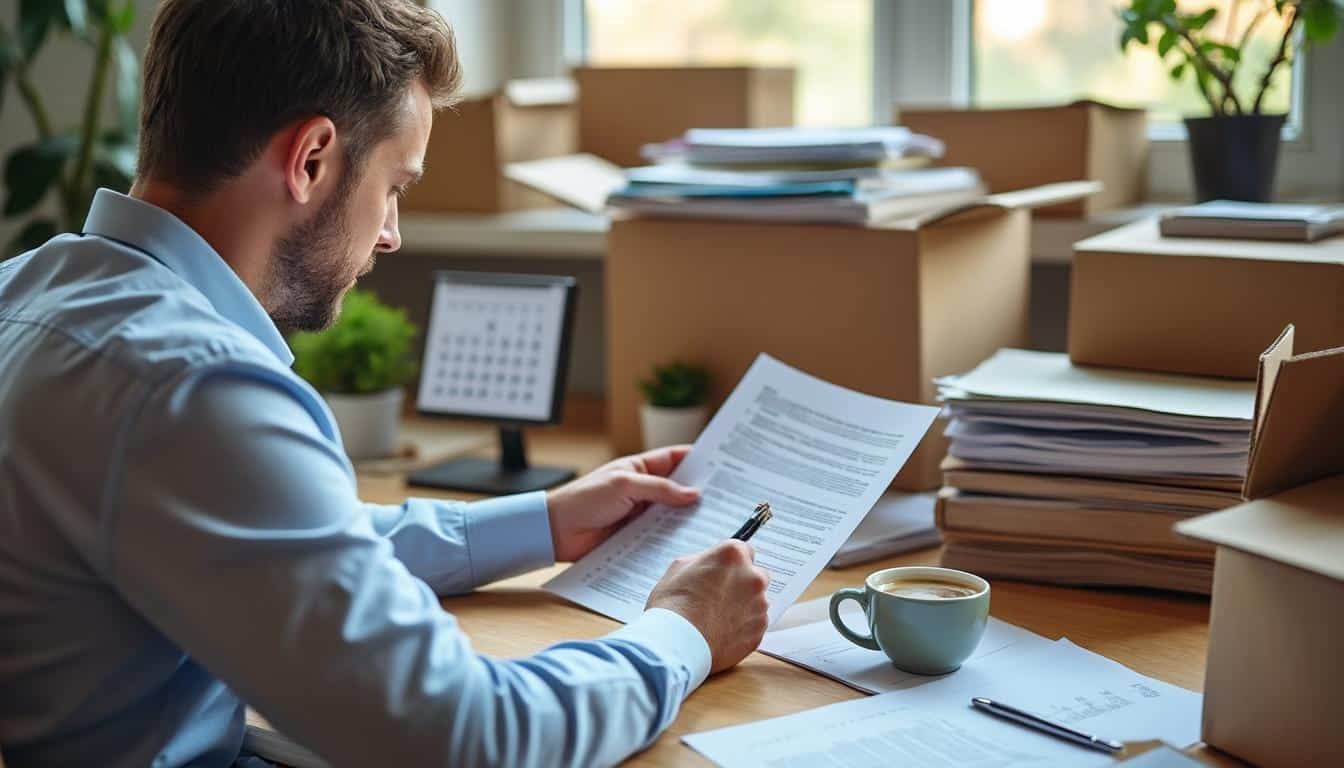 Illustration: Comprendre le cadre légal du congé pour déménagement