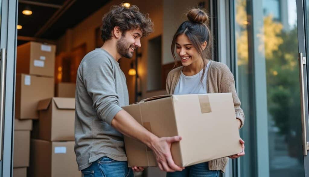 Jour de congé pour déménagement : droits et démarches en 2026