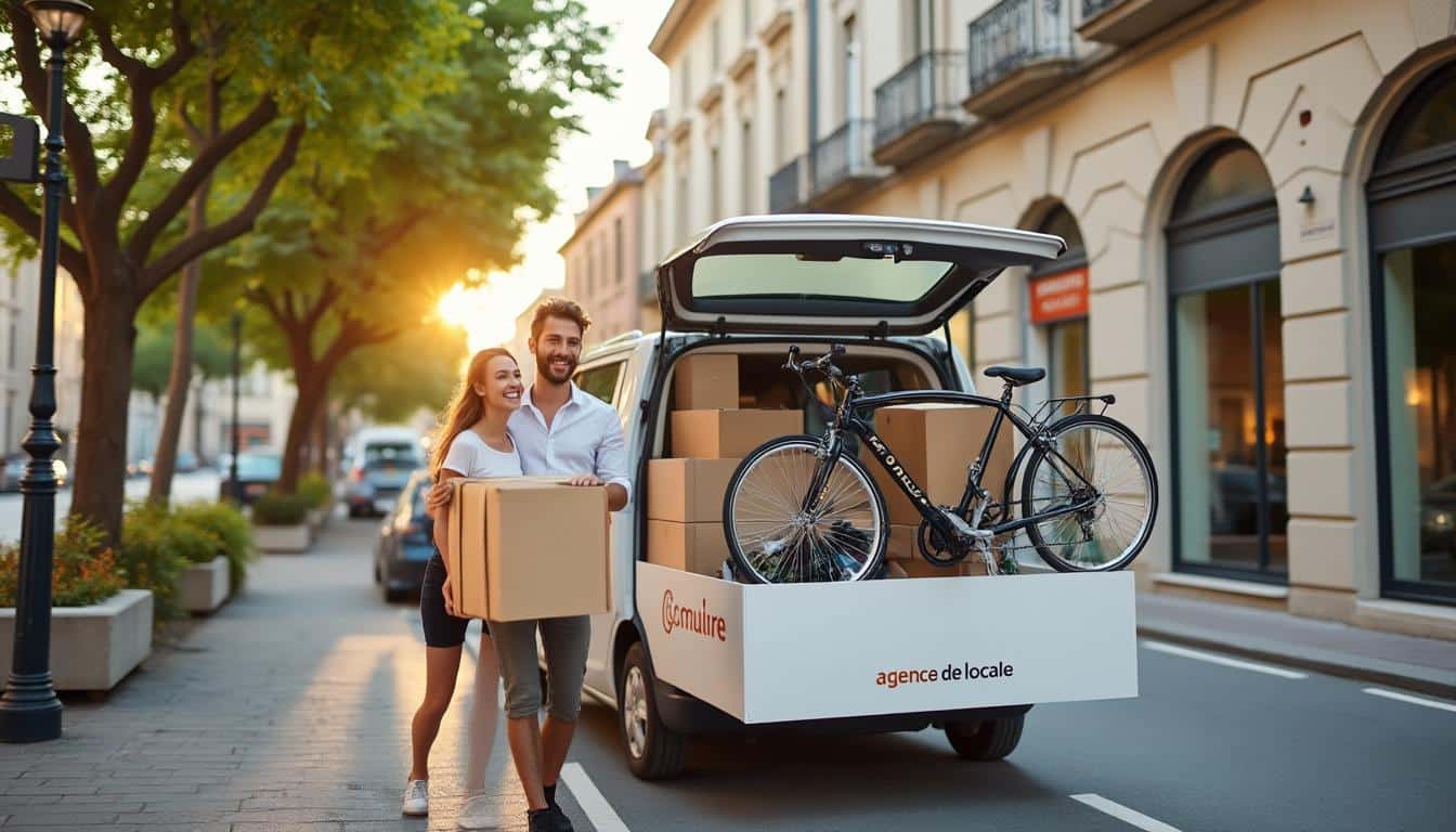 Illustration: Découvrez les services proposés par les agences d’utilitaires à Avignon