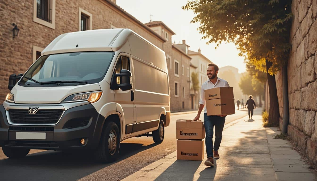 Location d’utilitaire à Avignon : guide complet et conseils pratiques