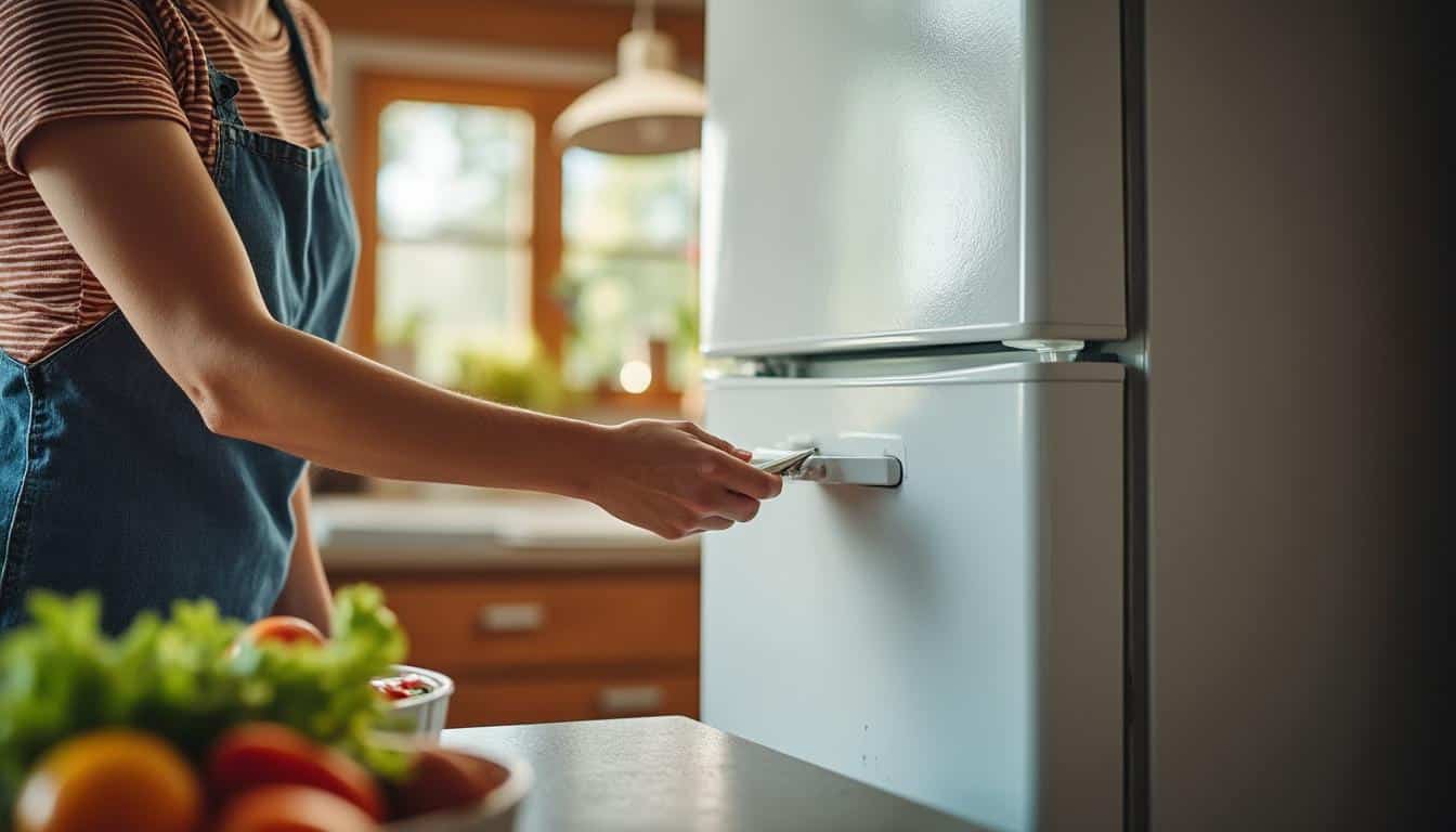 Illustration: Pourquoi il est nécessaire de débrancher un frigo dans certaines situations