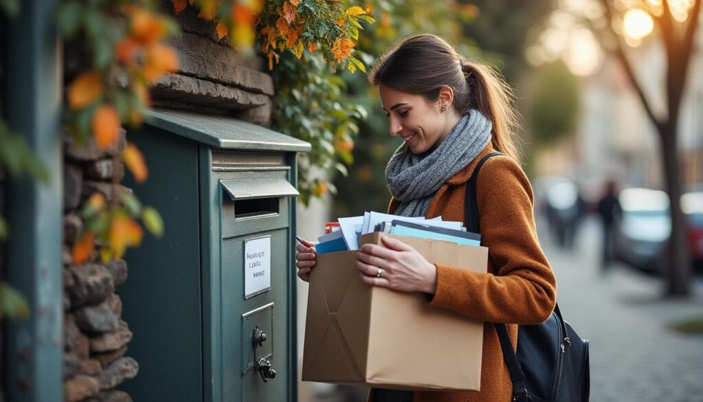 Redirection du courrier : guide complet pour un transfert sécurisé
