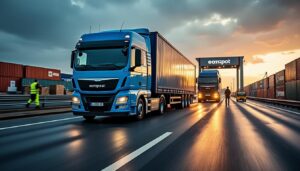 Transport routier de fret : guide complet pour optimiser vos envois