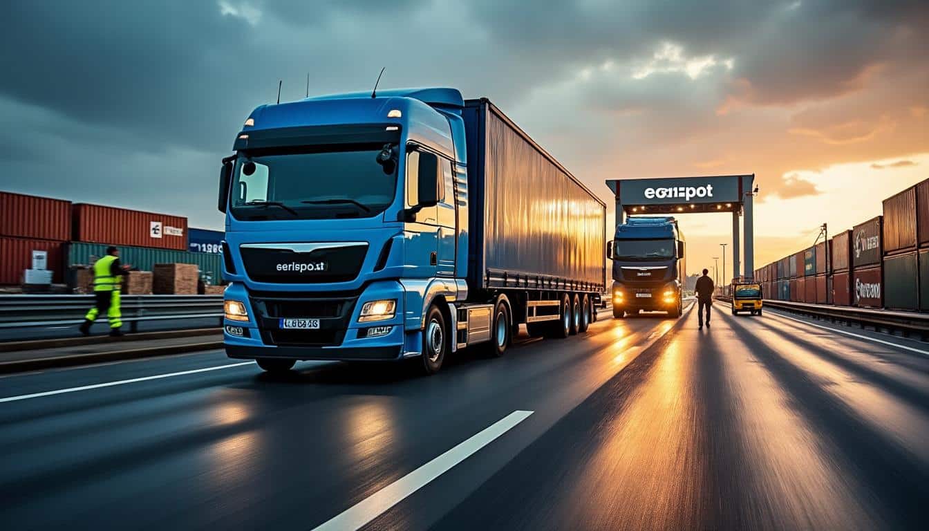 Transport routier de fret : guide complet pour optimiser vos envois