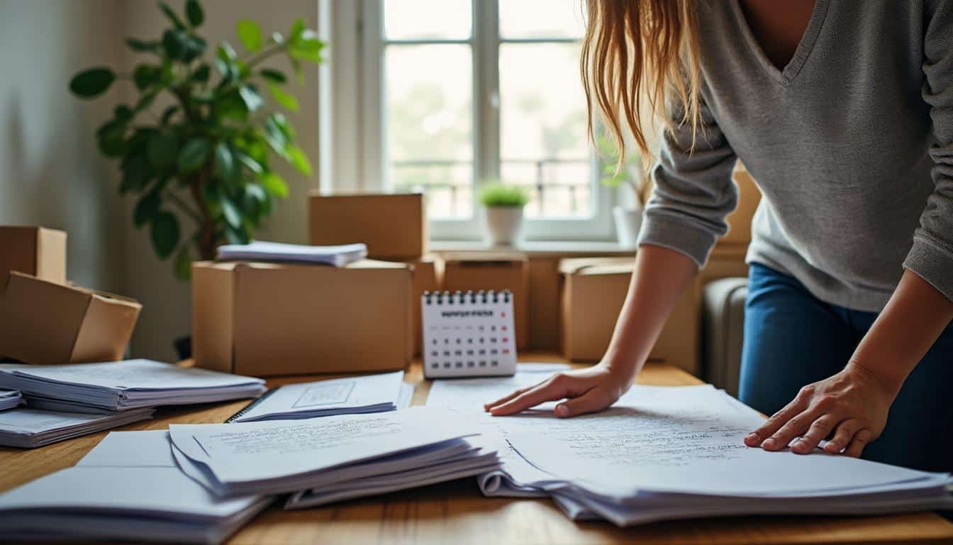 Combien de jours de congé pour un déménagement : droits et conseils