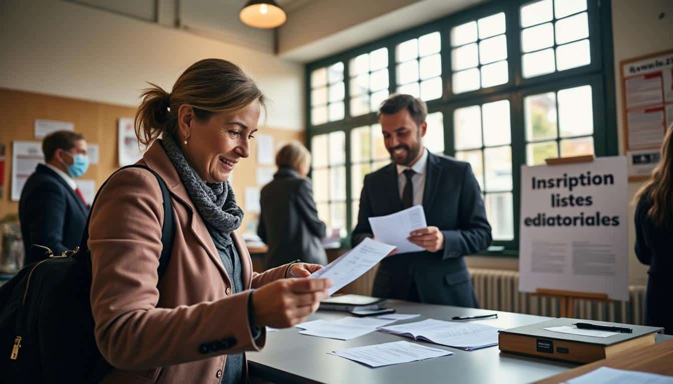 Illustration: Pourquoi il est crucial de mettre à jour son adresse sur les listes électorales