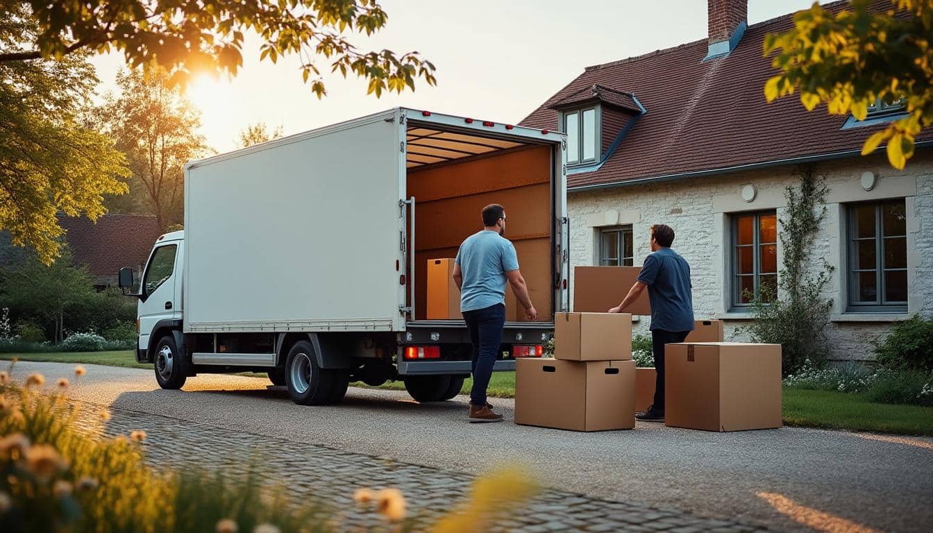Location de camionnette à Amiens : guide pratique et conseils