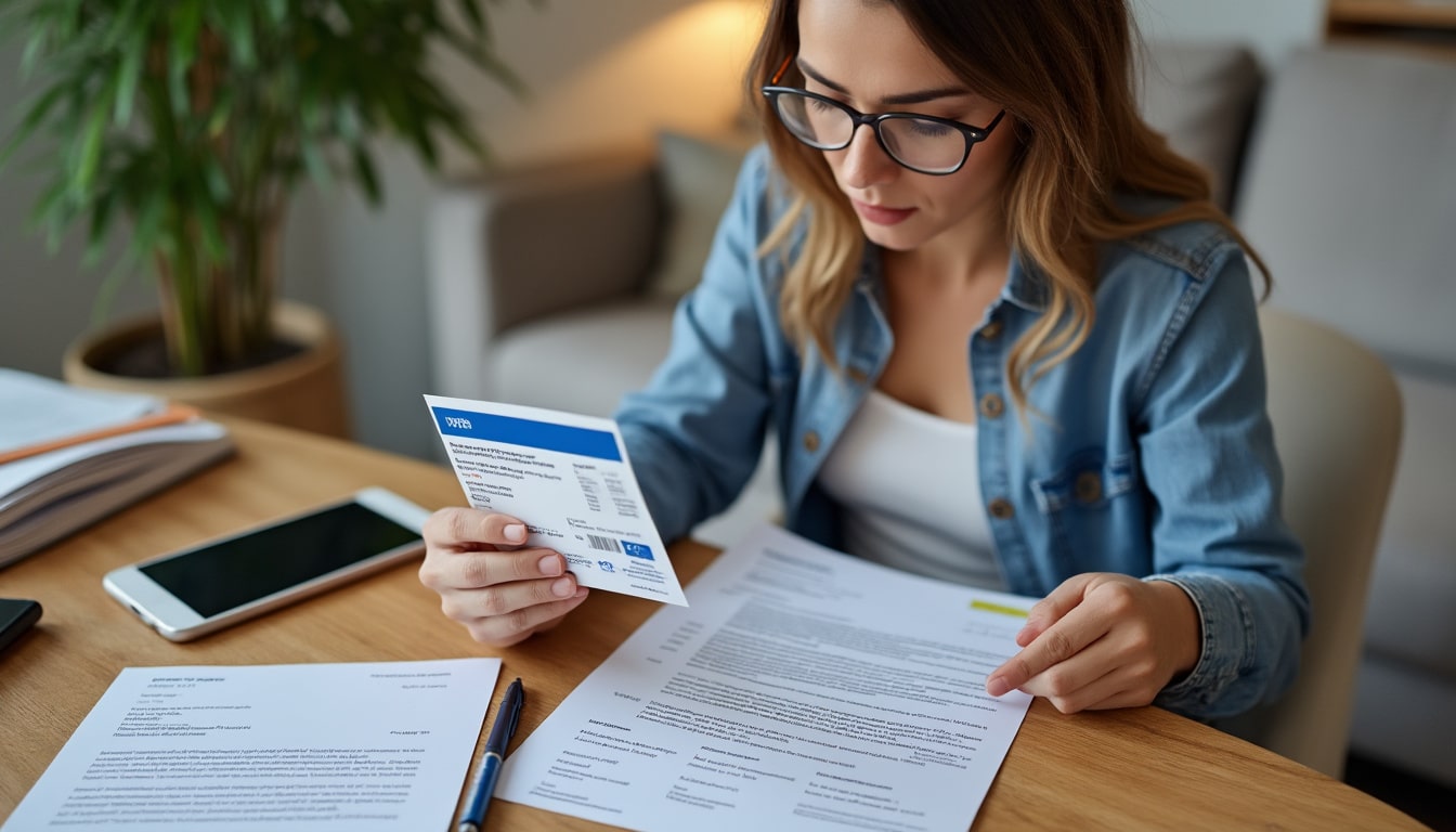 Illustration: Comprendre l’importance de la carte électorale et son lien avec l’adresse