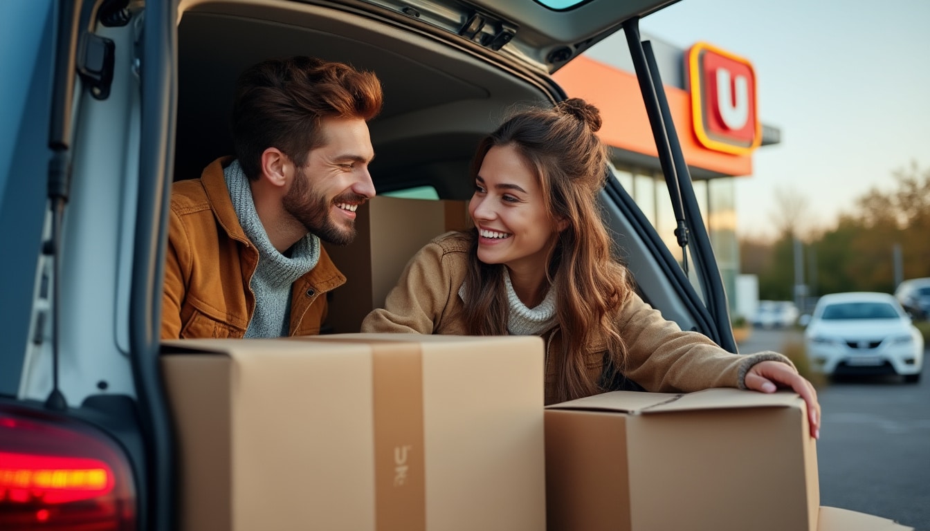 Location de super U utilitaires : choix, tarifs et conseils pratiques
