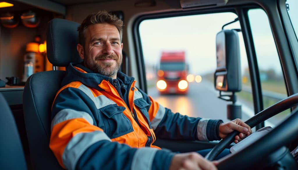 Salaires routiers en France : Guide complet pour bien comprendre