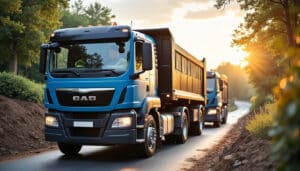 Camion plateau : guide complet pour choisir et transporter efficacement