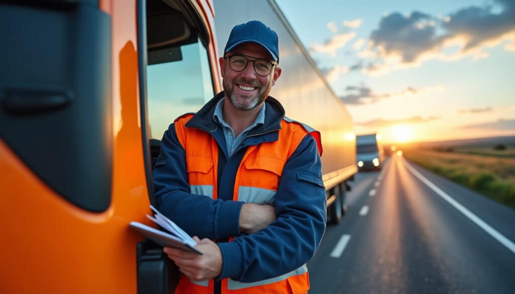 Chauffeur poids lourd international salaire : clés pour bien comprendre