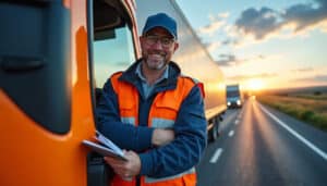 Chauffeur poids lourd international salaire : clés pour bien comprendre