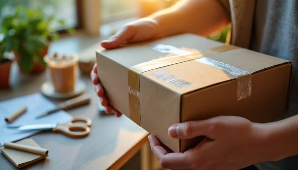 Emballage de colis : guide complet pour un envoi sécurisé et économique