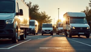 Taille des utilitaires : guide complet pour bien choisir son véhicule