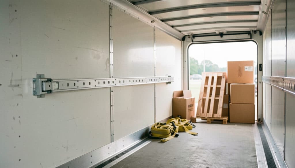 Bien choisir une barre d’arrimage pour camion