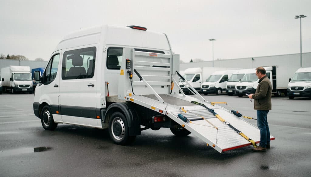 Location de camion de dépannage : bien choisir son plateau