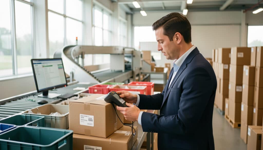 Optimiser la gestion des retours en logistique