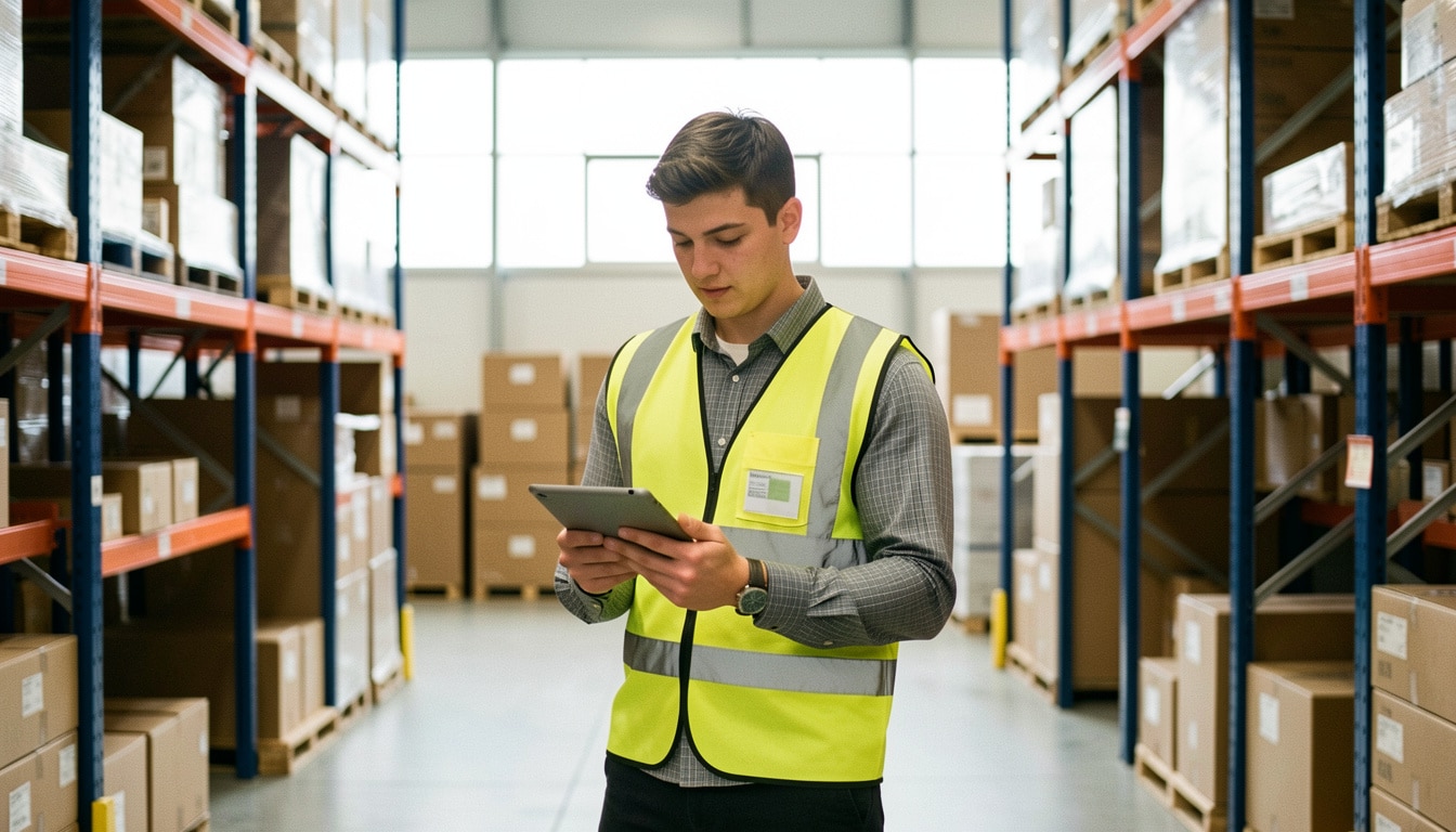 Master en logistique en alternance : bien le choisir