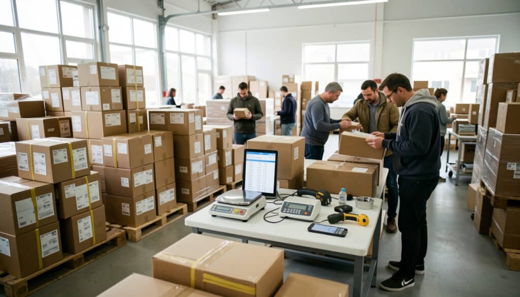Vente de colis perdus : fonctionnement, prix et risques