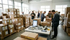 Vente de colis perdus : fonctionnement, prix et risques
