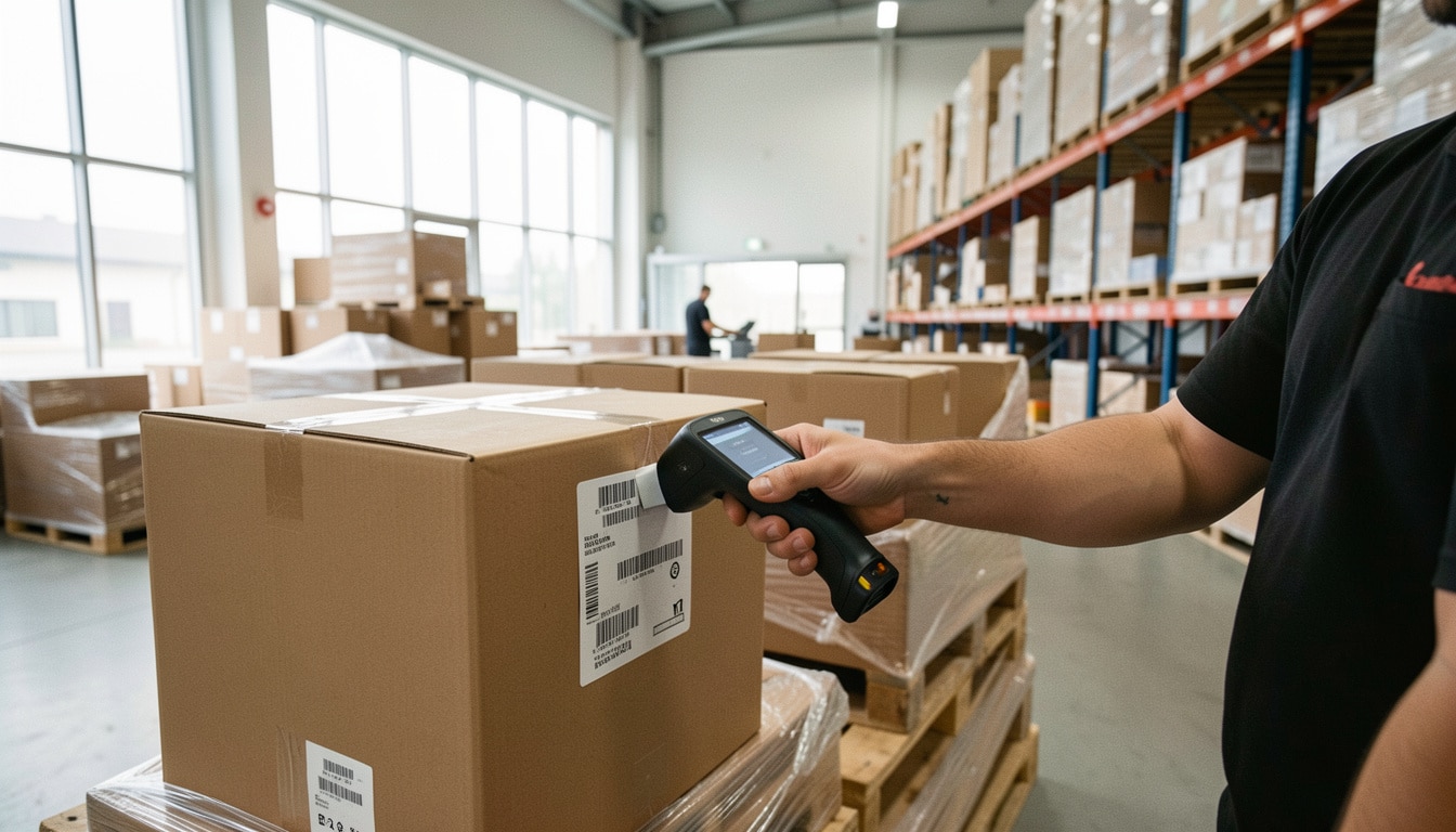 Traçabilité par code-barres : méthode et bénéfices