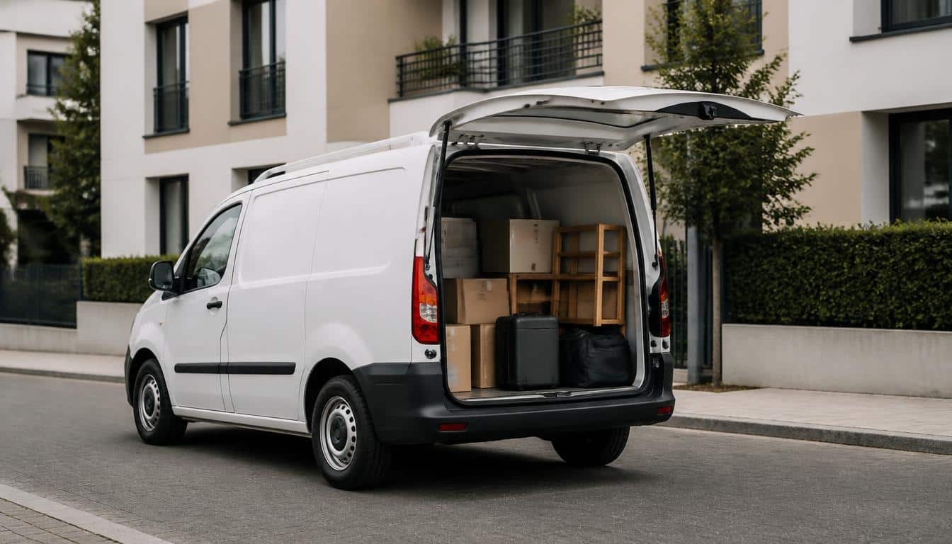 Utilitaire de 6 m³ : comment choisir le bon format